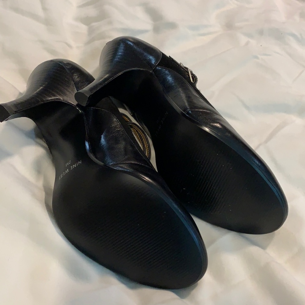 Nine West Women’s Baby Doll heels - Picture 5 of 8